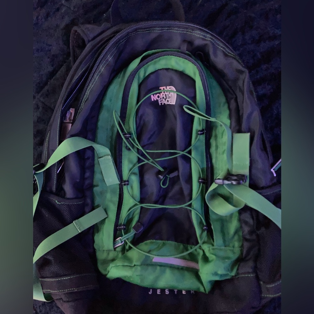The North face jester backpack